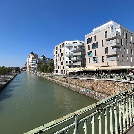 Studio Number 15 Pantin Exterior foto
