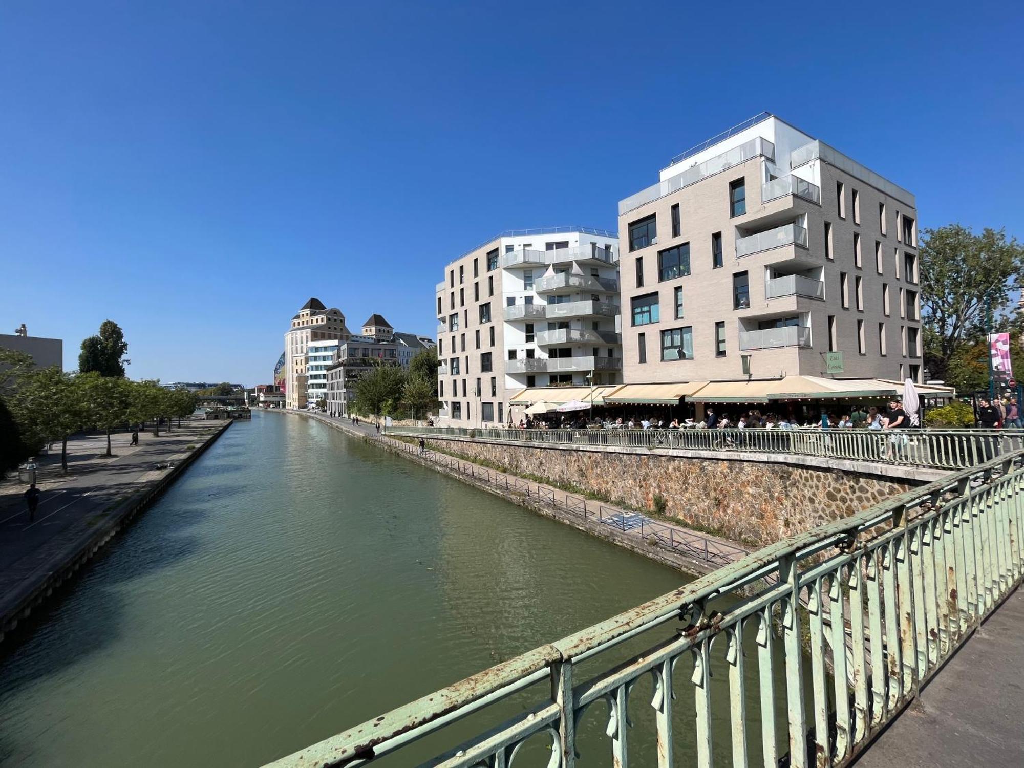 Studio Number 15 Pantin Exterior foto