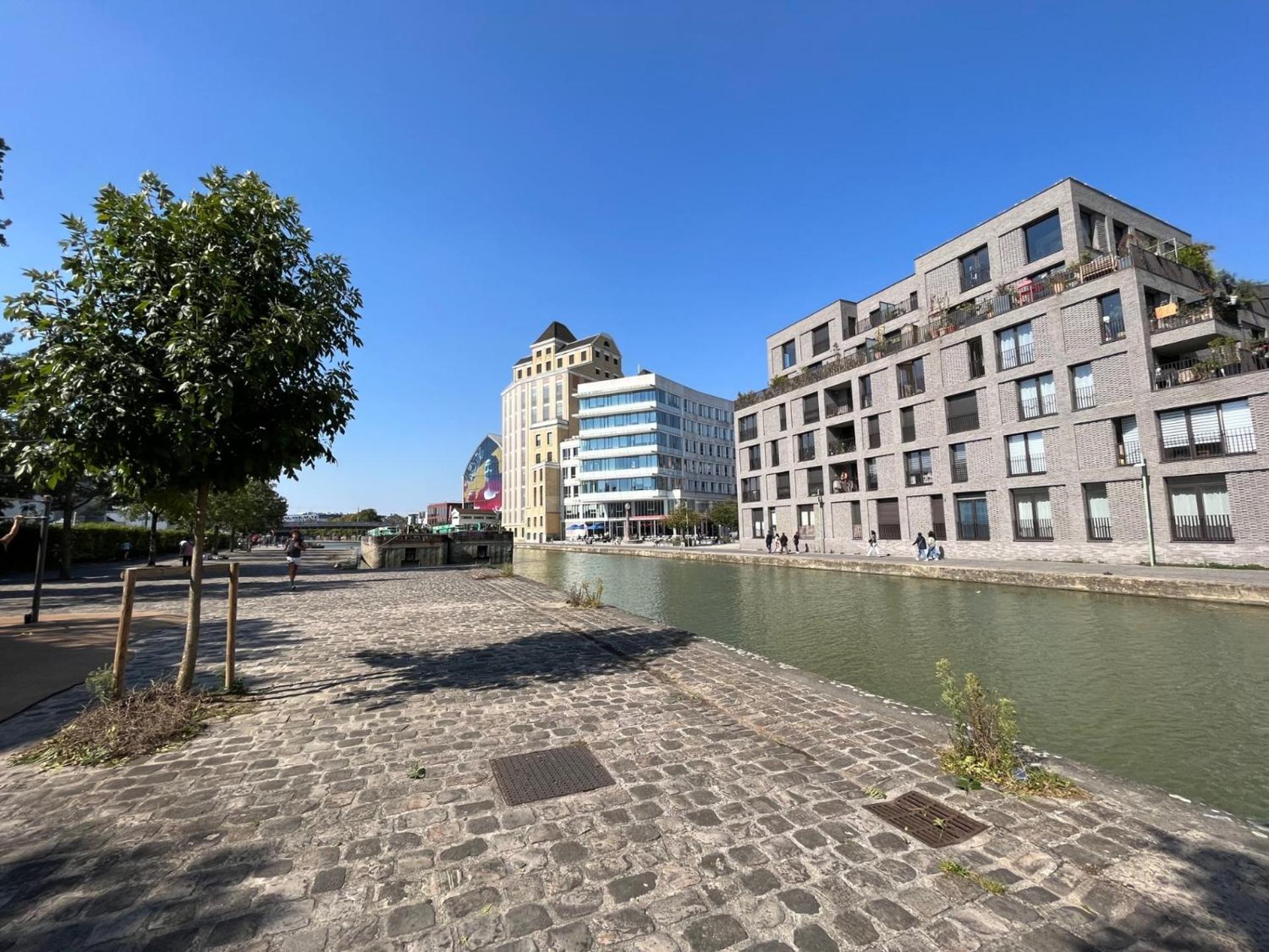 Studio Number 15 Pantin Exterior foto