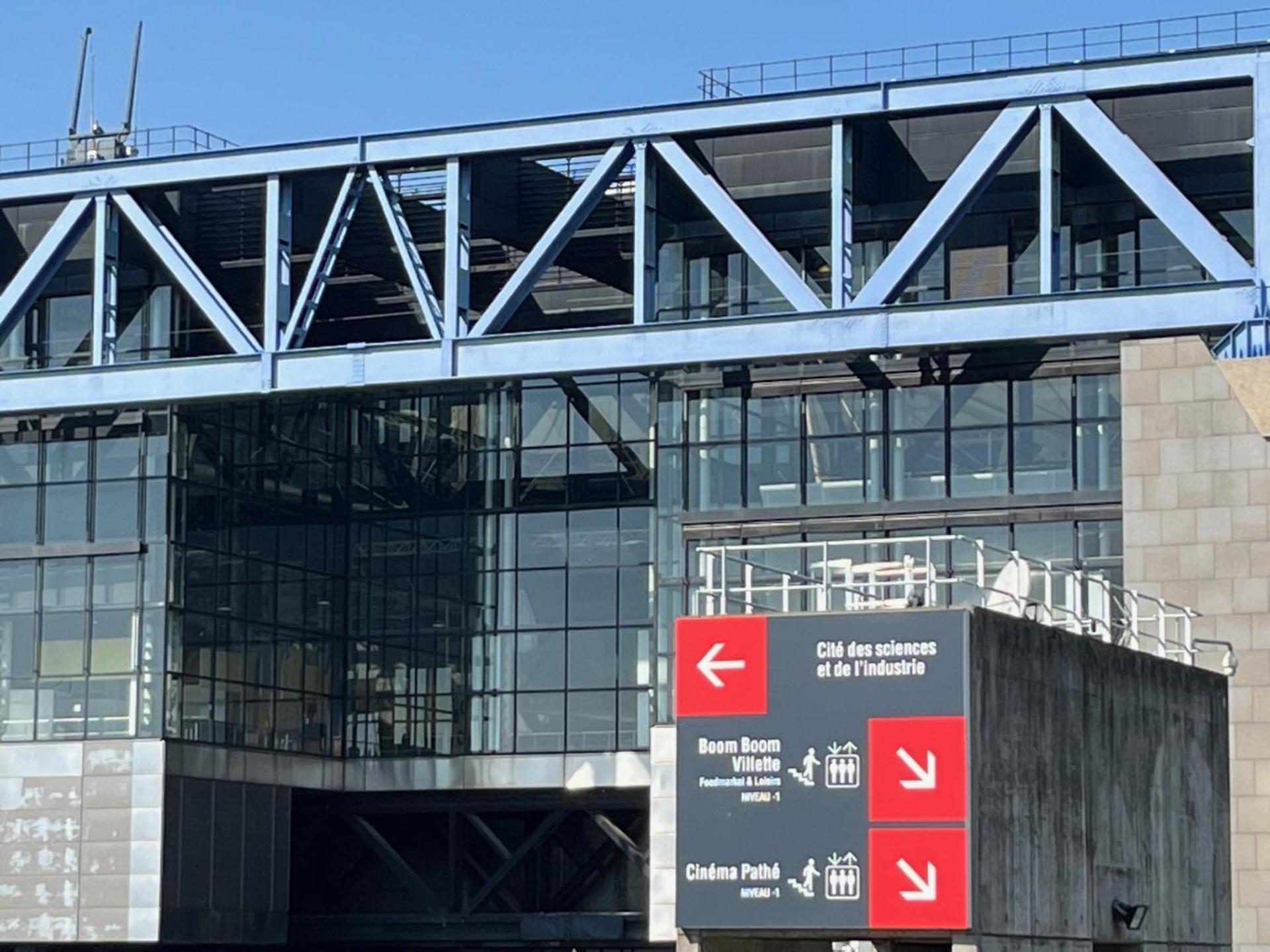 Studio Number 15 Pantin Exterior foto