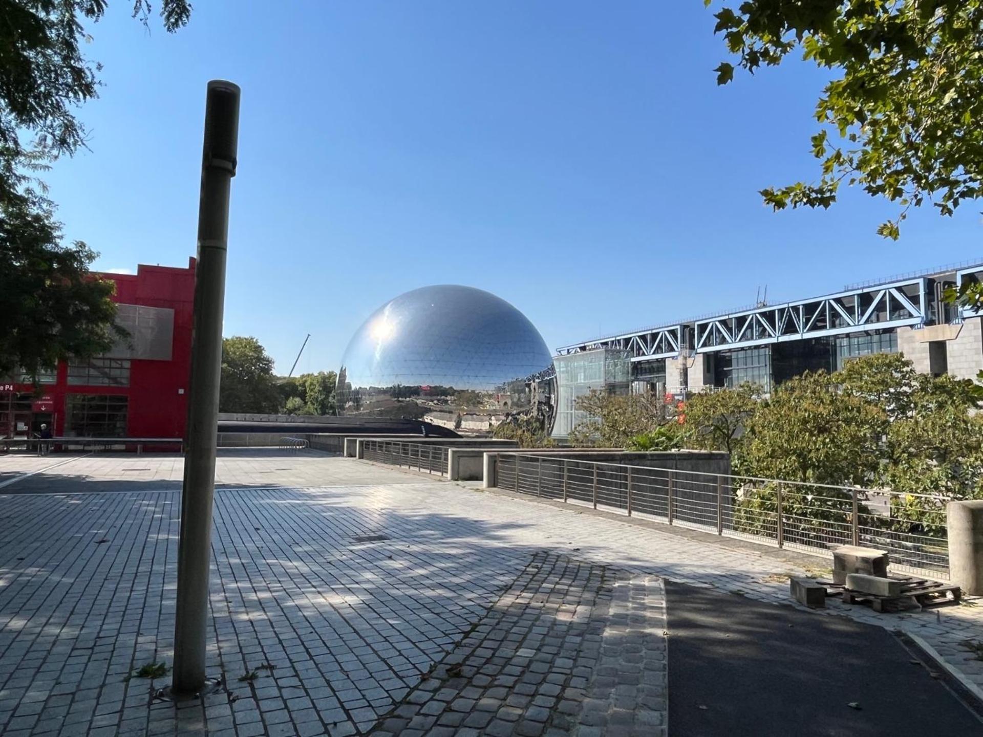 Studio Number 15 Pantin Exterior foto