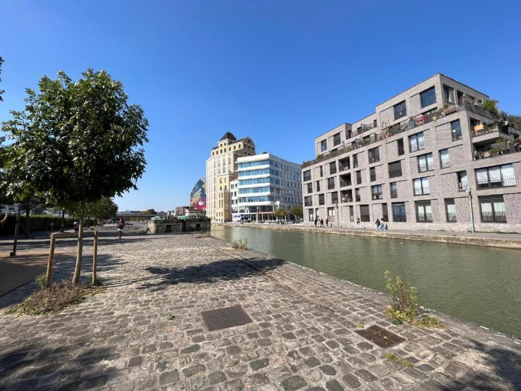 Studio Number 15 Pantin Exterior foto